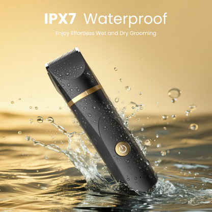 Body & Groin Hair Trimmer