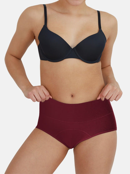 High-Waist Period Underwear