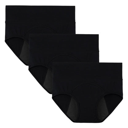 High-Waist Period Underwear