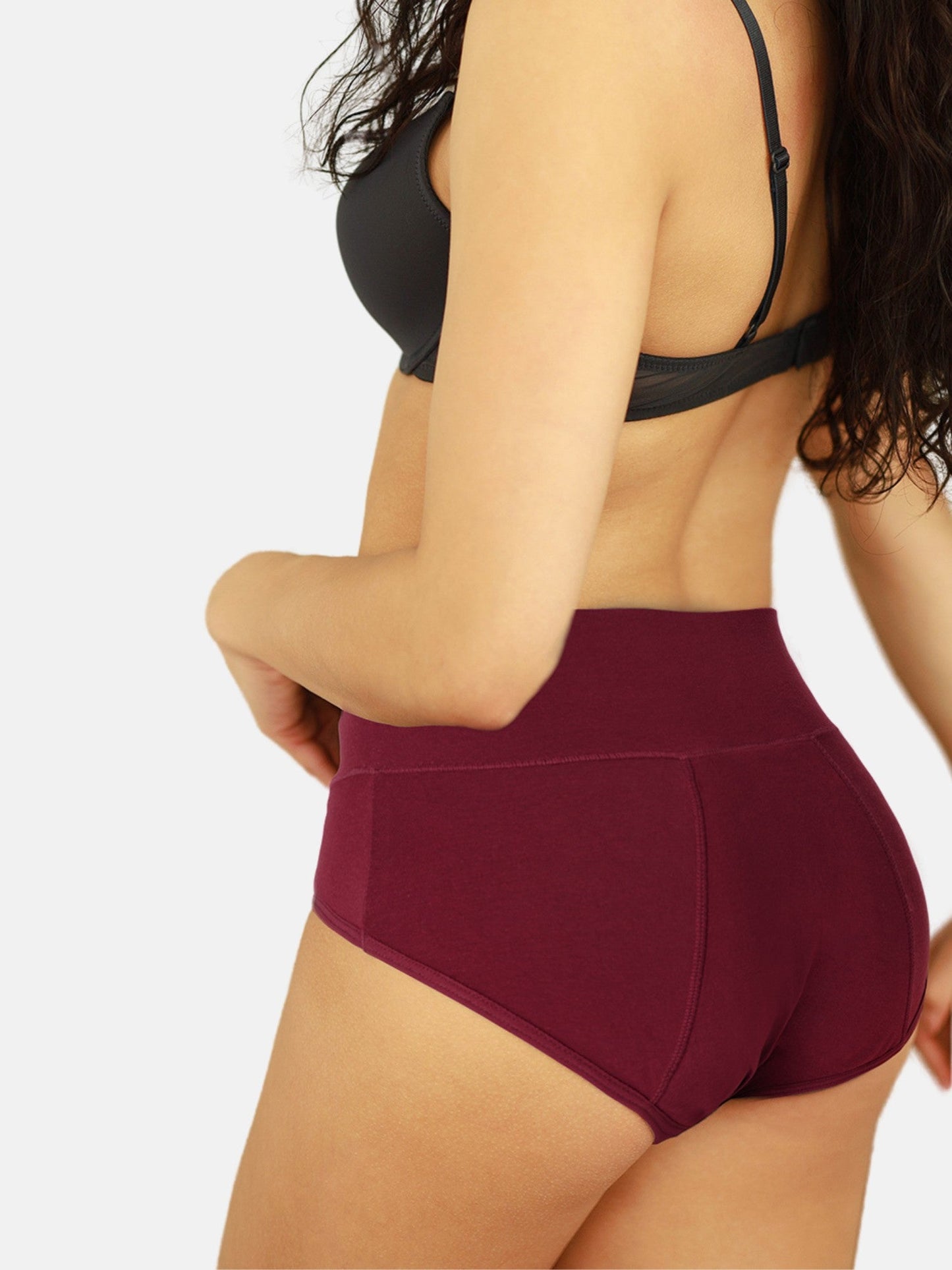 High-Waist Period Underwear