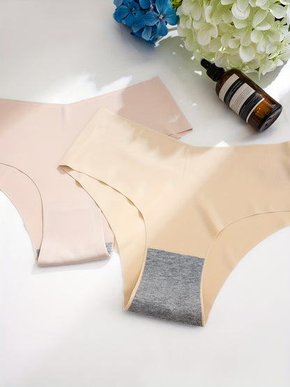 Seamless Hipster Briefs