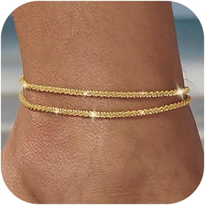 Floraya Anklet Bracelets
