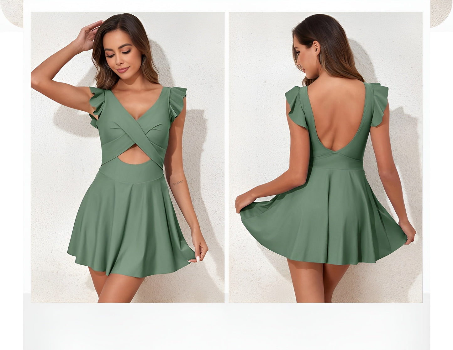 SculptWrap Swimdress