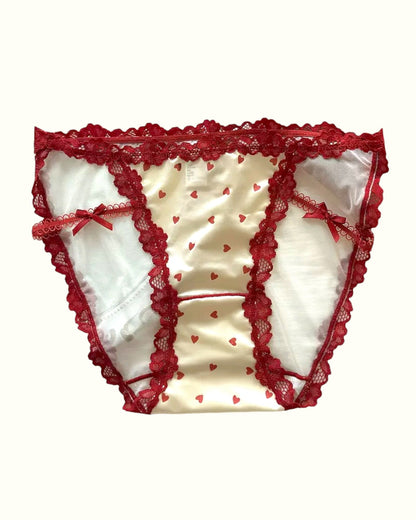5-Pack Ruffle & Floral Briefs