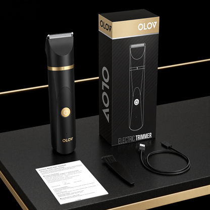 Body & Groin Hair Trimmer