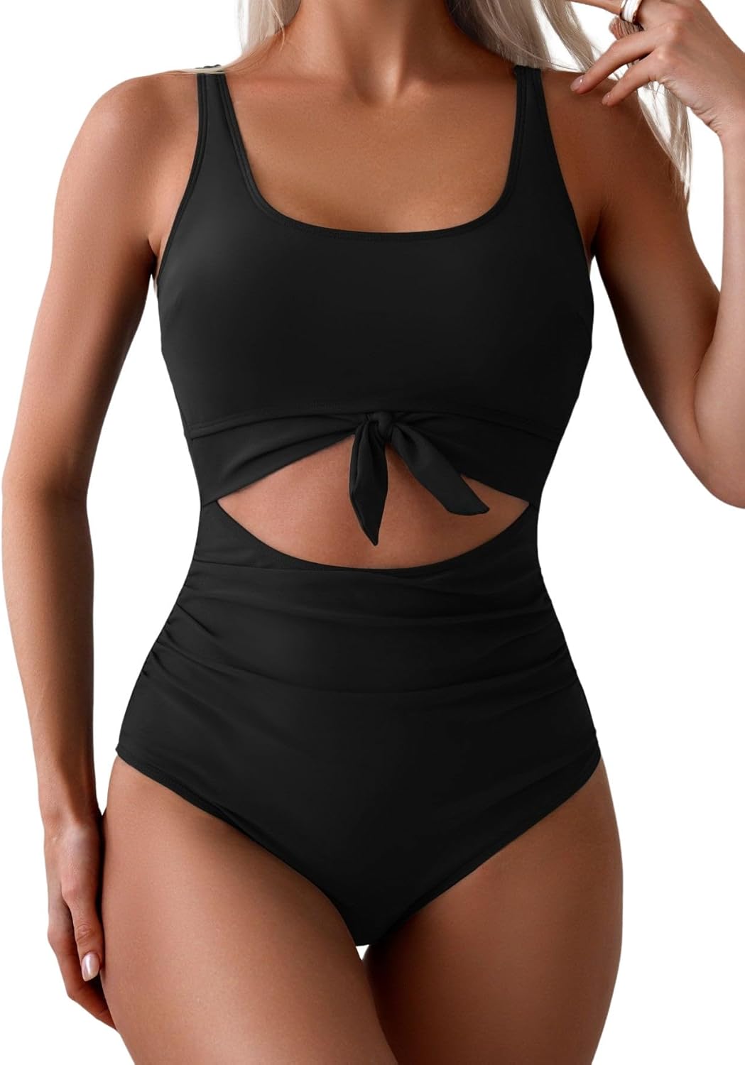 Notte One Piece Swimsuit Tummy Control