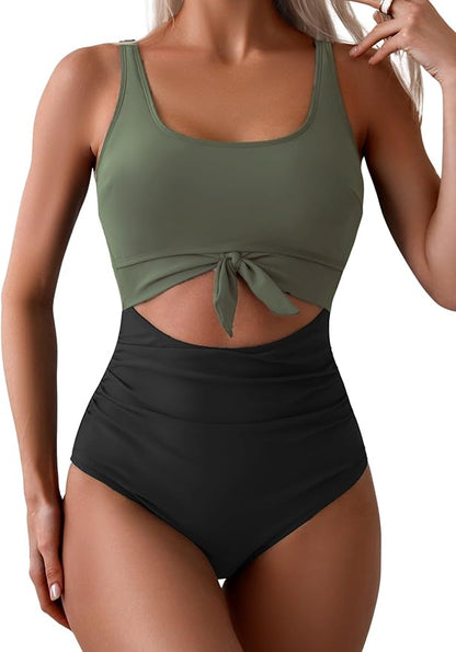 Notte One Piece Swimsuit Tummy Control