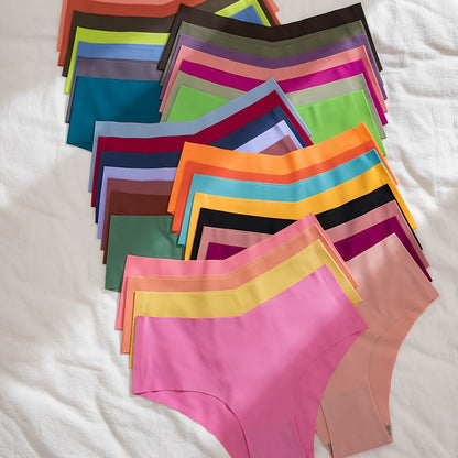 Seamless Hipster Briefs
