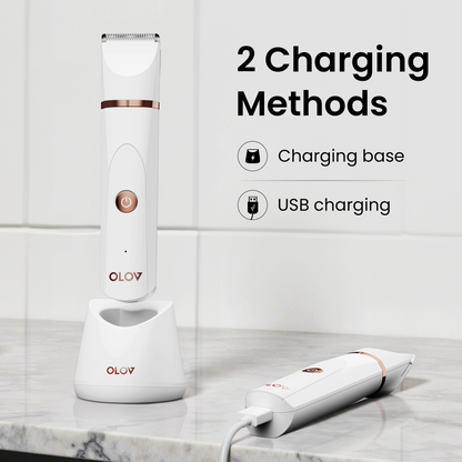 Body & Groin Hair Trimmer