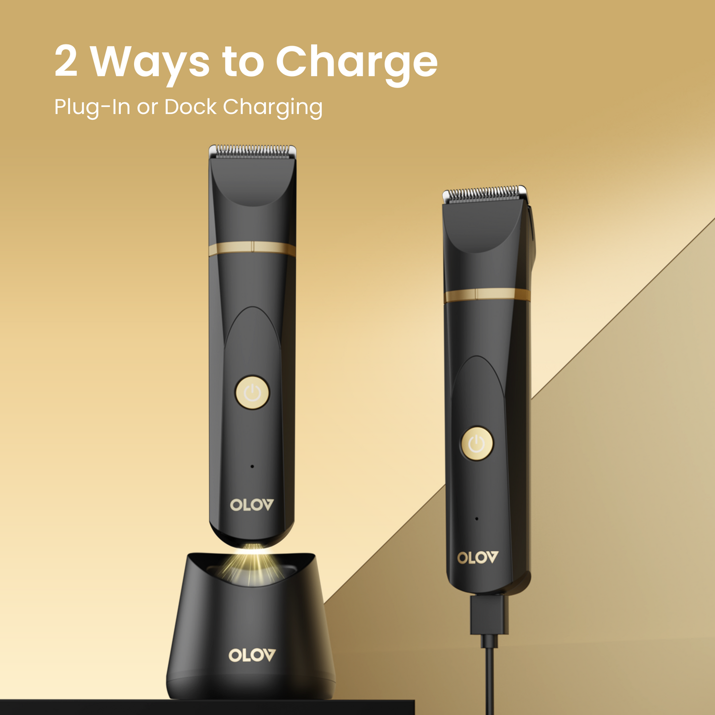 Body & Groin Hair Trimmer