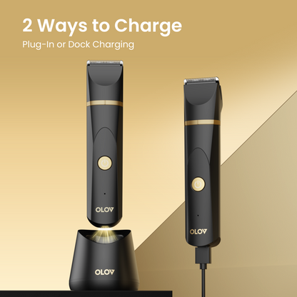 Body & Groin Hair Trimmer
