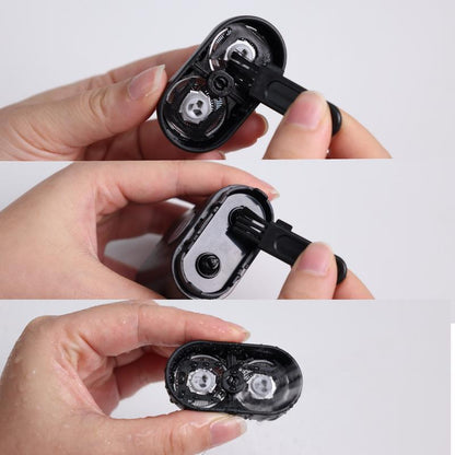 PocketShave Pro — Mini Travel Shaver