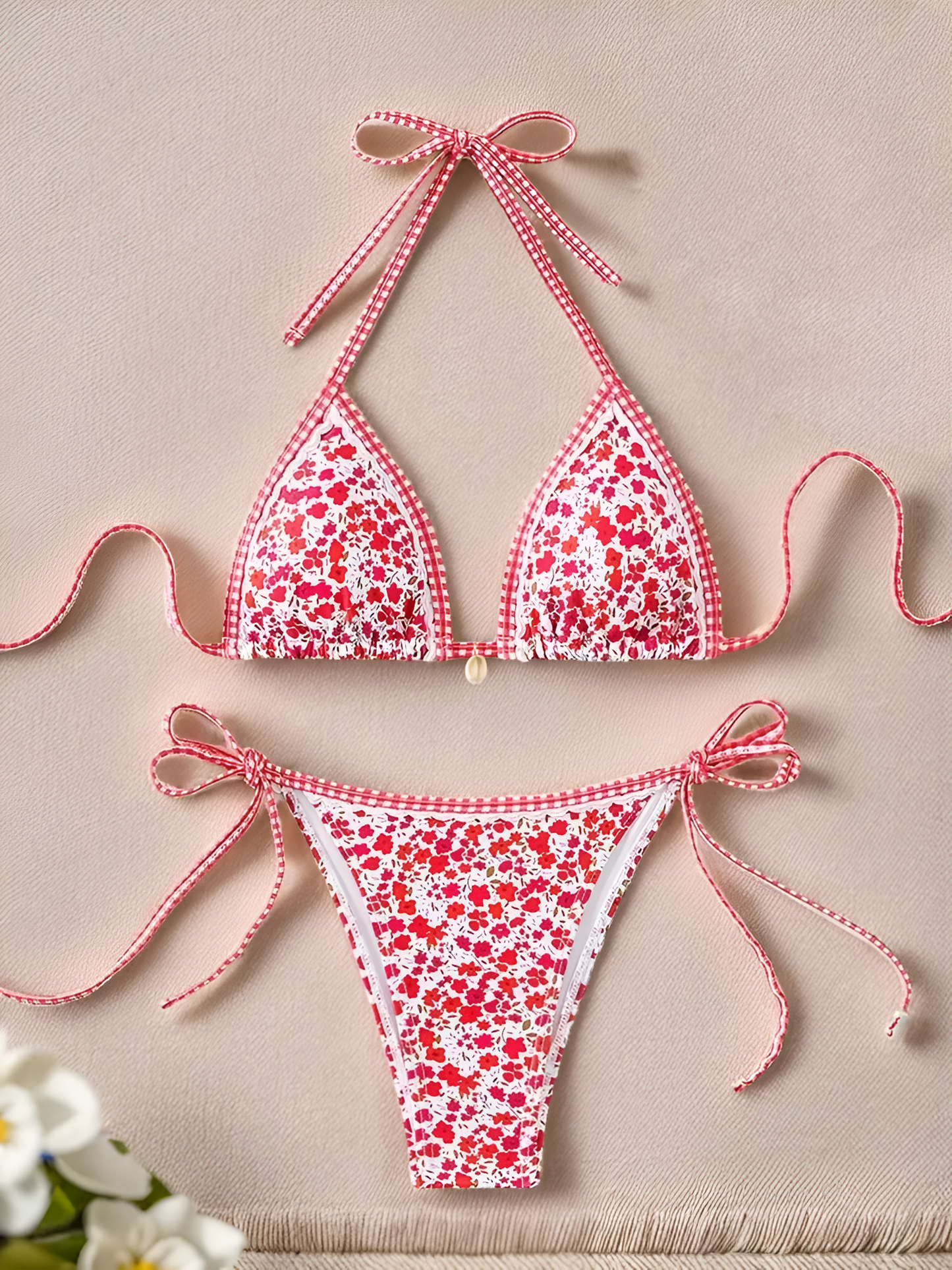 IslaTie Bikini Set