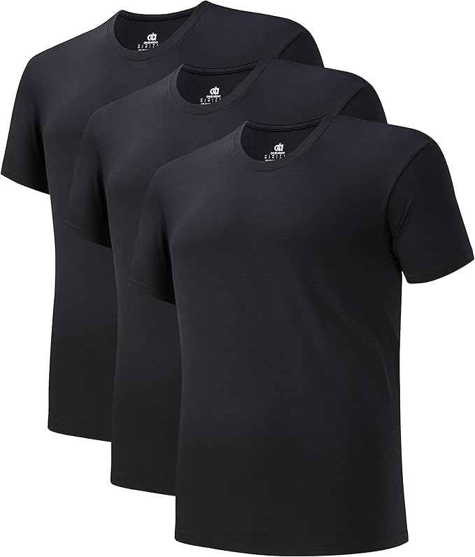 Classic Crew Neck - 3 Pack