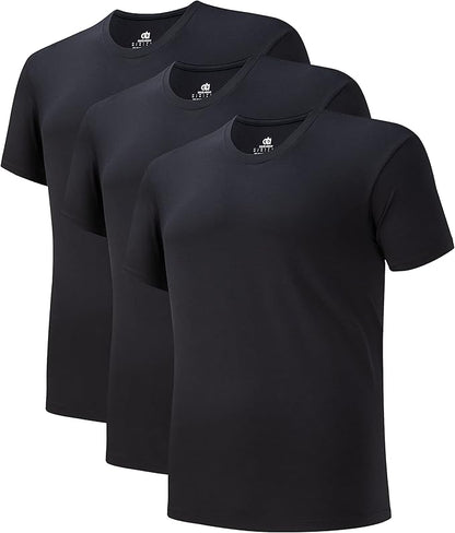 Classic Crew Neck - 3 Pack