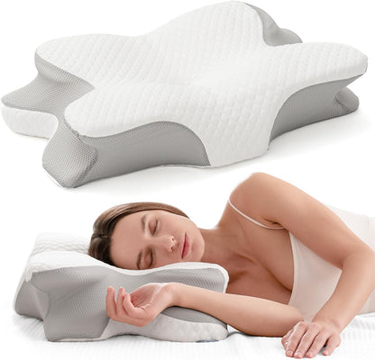 Cervical Memory Foam Pillow