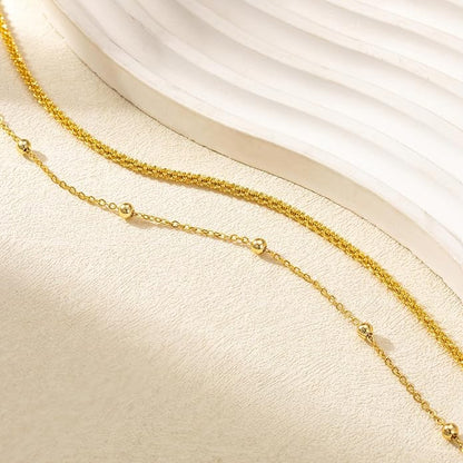 Floraya Anklet Bracelets
