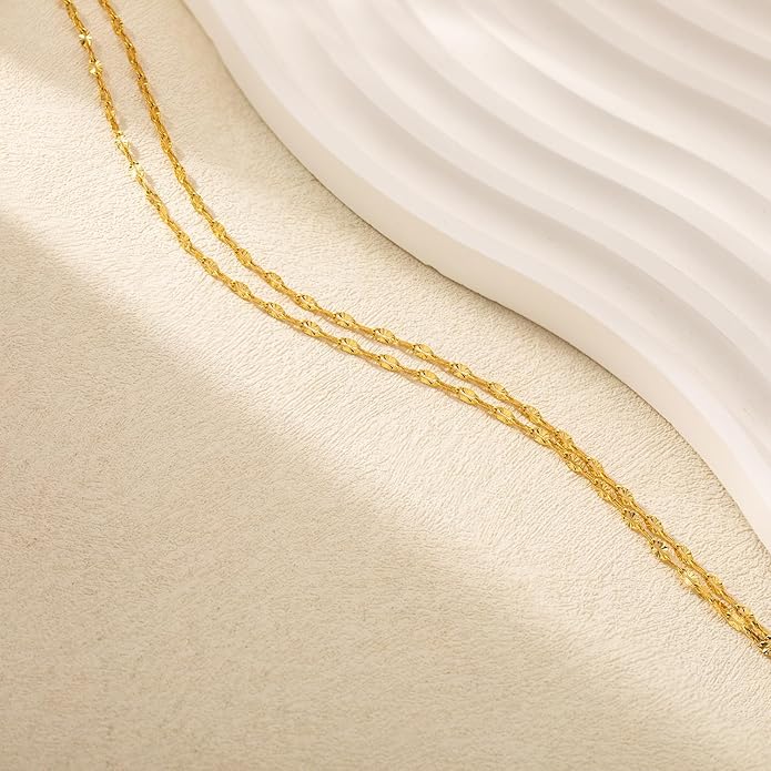 Floraya Anklet Bracelets