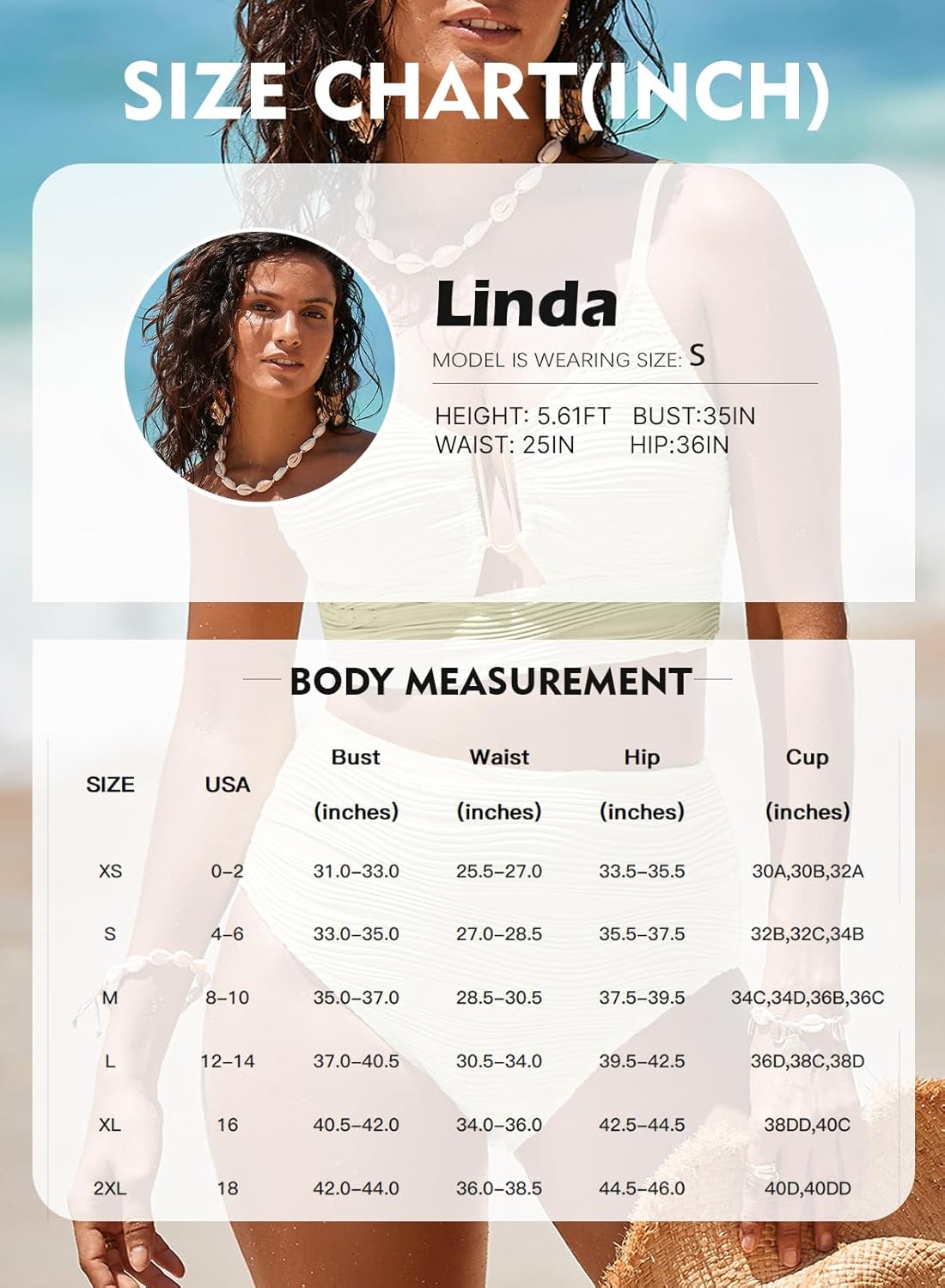 Ondina Bikini