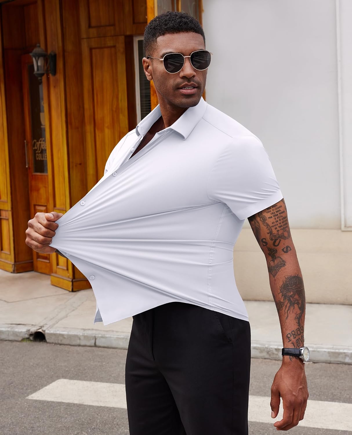 FlexCut Shirt™
