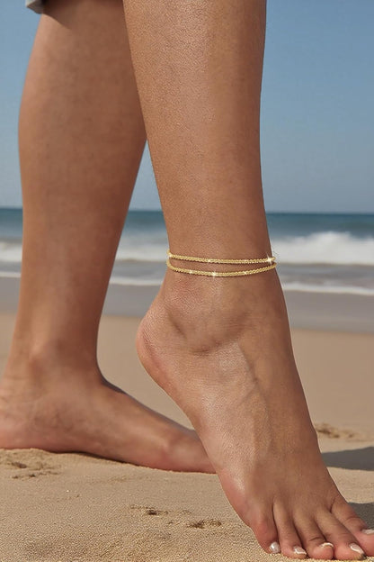 Floraya Anklet Bracelets