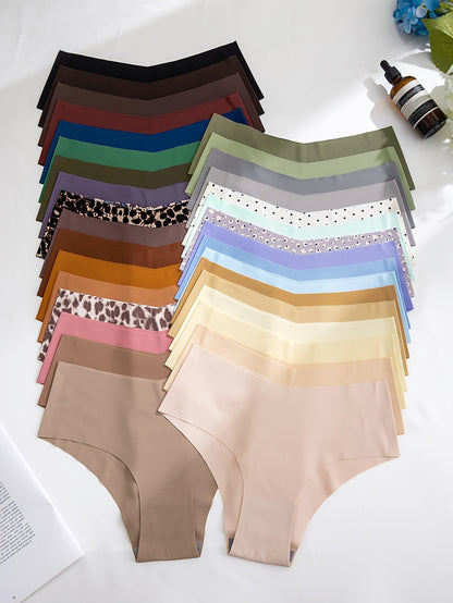 Seamless Hipster Briefs
