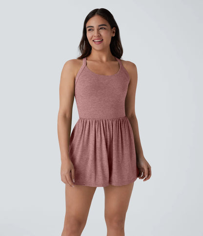 Pocket 2-in-1 Romper-Easy Peezy Edition