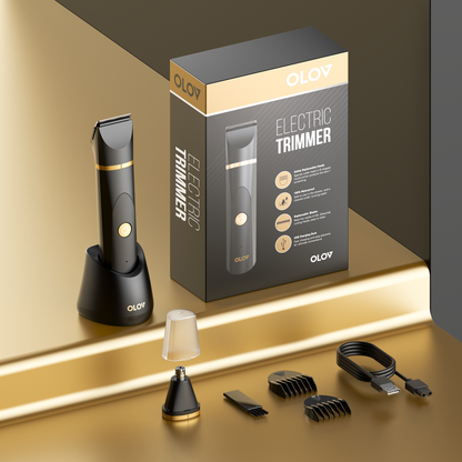 Body & Groin Hair Trimmer