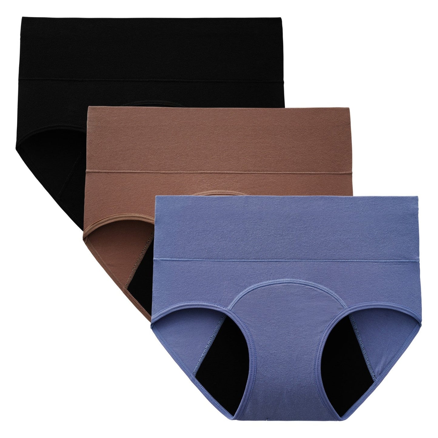 High-Waist Period Underwear