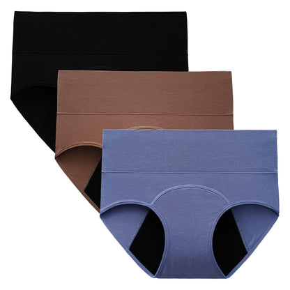 High-Waist Period Underwear
