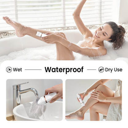 Body & Groin Hair Trimmer