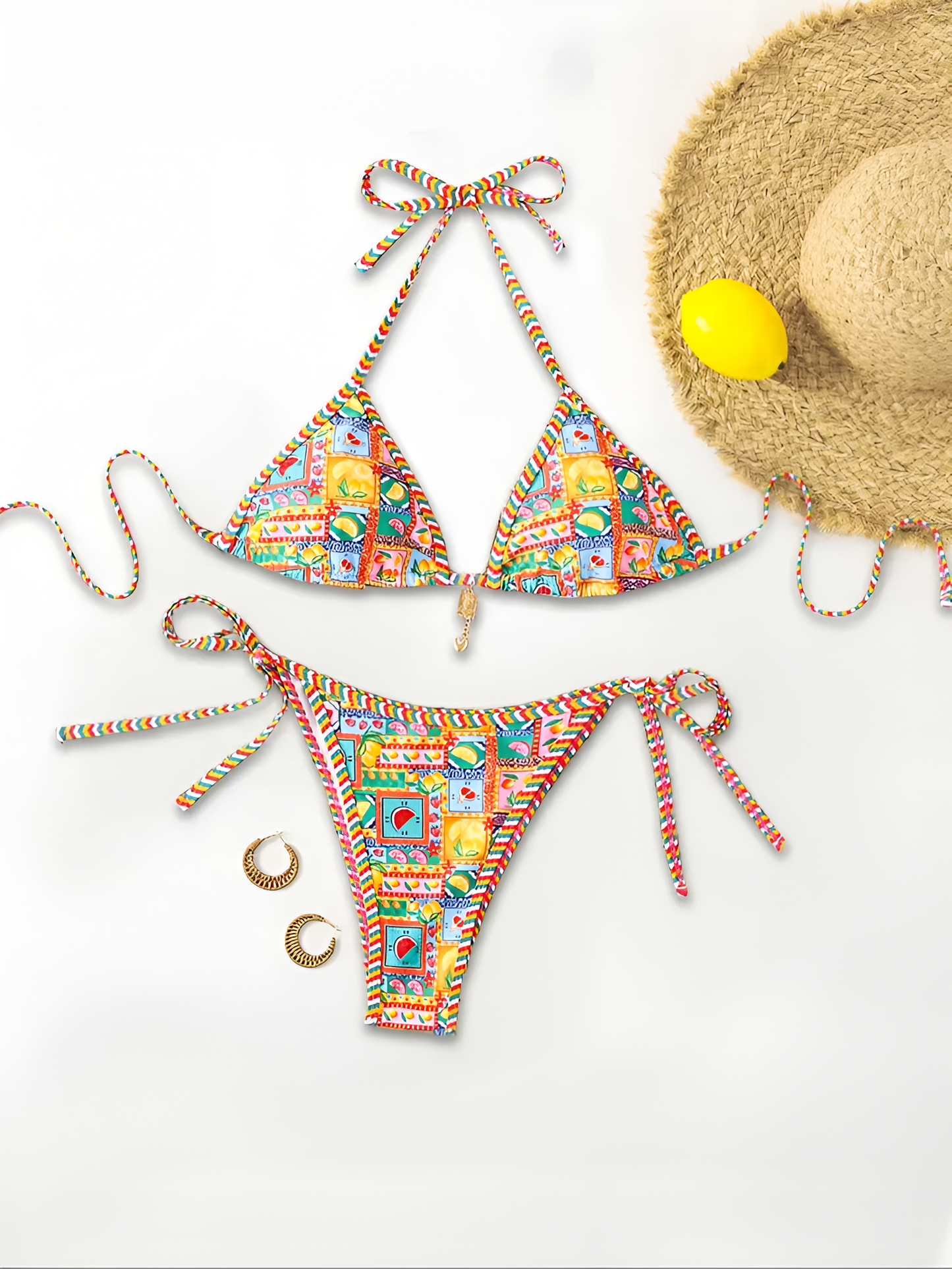 IslaTie Bikini Set