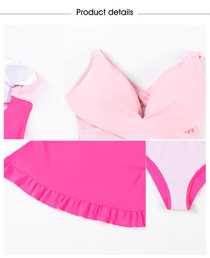 Retro Sculpt Tankini