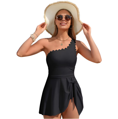 Floraya SculptTie Swimdress