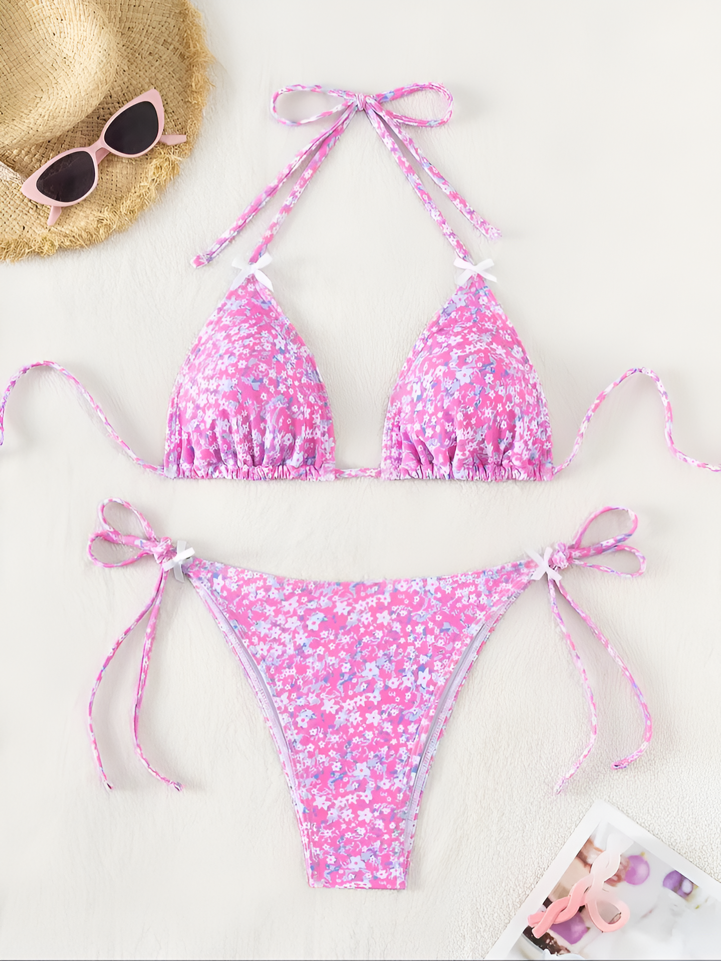 IslaTie Bikini Set