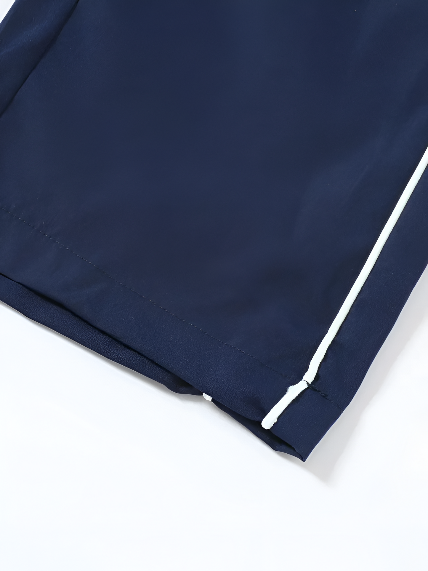 Layer Straight-Leg Pants
