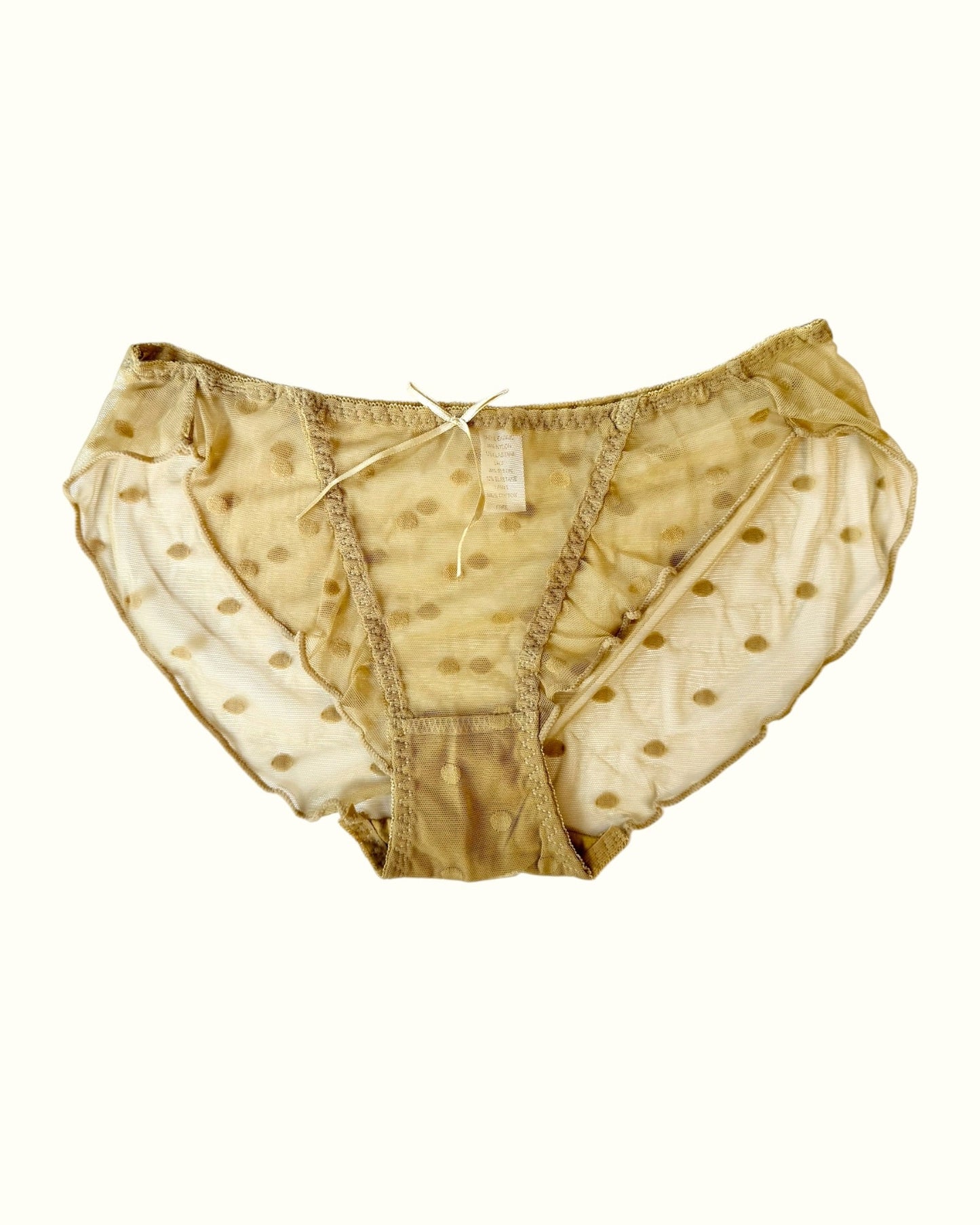 5-Pack Ruffle & Floral Briefs