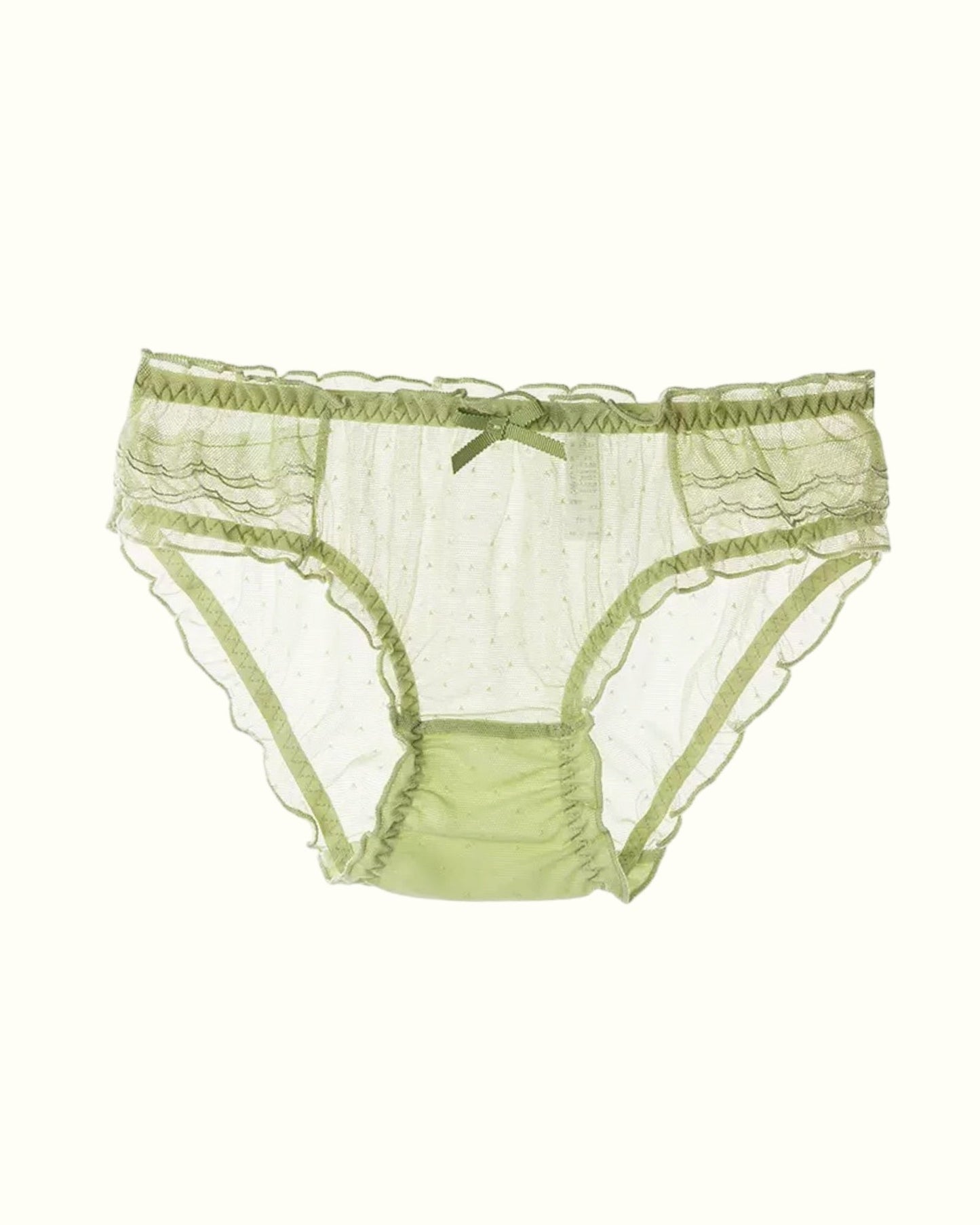 5-Pack Ruffle & Floral Briefs