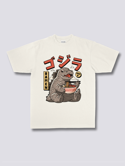 Front Print - Babyzilla T-shirt