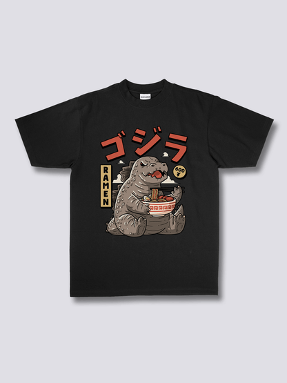 Front Print - Babyzilla T-shirt