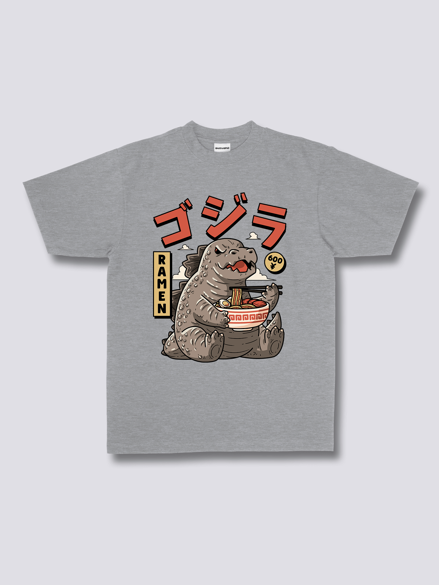 Front Print - Babyzilla T-shirt
