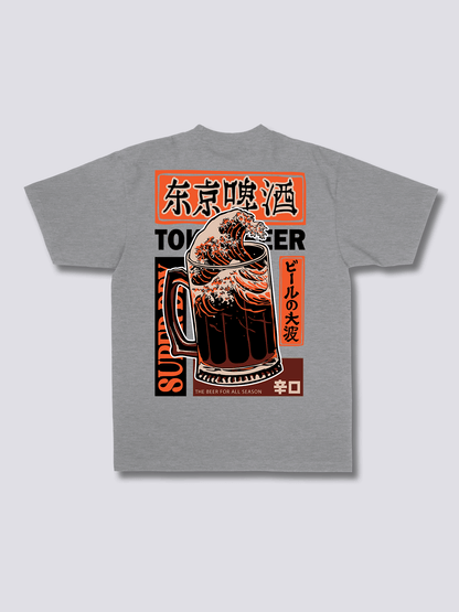 Beer Wave T-Shirt