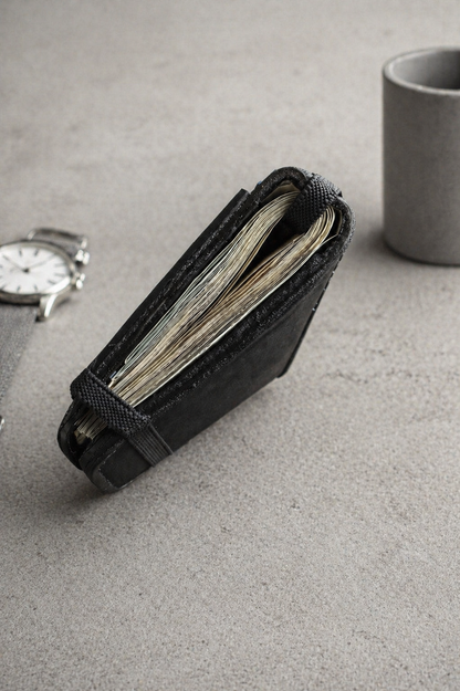 Cash Wrap Wallet