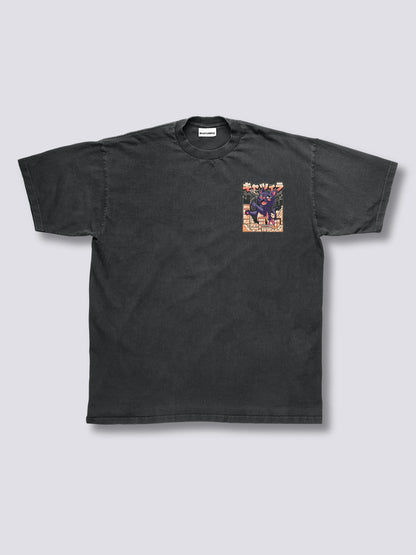 Catzilla Vintage T-Shirt