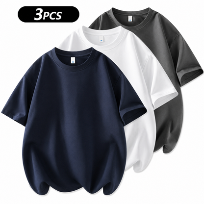 Heavyweight Oversized Drop Shoulder