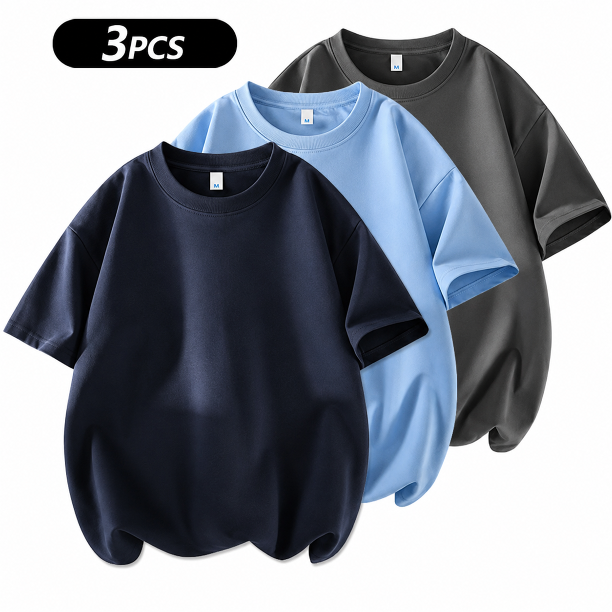 Heavyweight Oversized Drop Shoulder