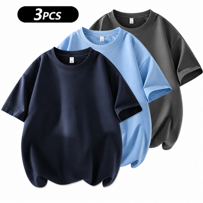 Heavyweight Oversized Drop Shoulder