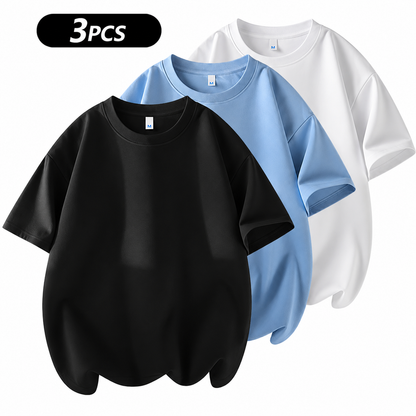 Heavyweight Oversized Drop Shoulder