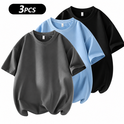 Heavyweight Oversized Drop Shoulder