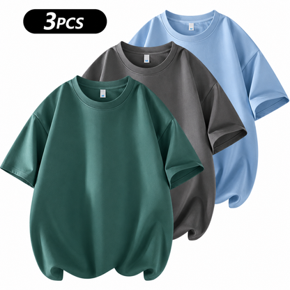 Heavyweight Oversized Drop Shoulder